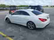 2015 Mercedes-Benz CLA 250 with VIN WDDSJ4GB6FN184799, listed as a IAAI auction lot 42393688 with 104,751 mi miles and . Bid and sale history available at DreamBid. Image 3.