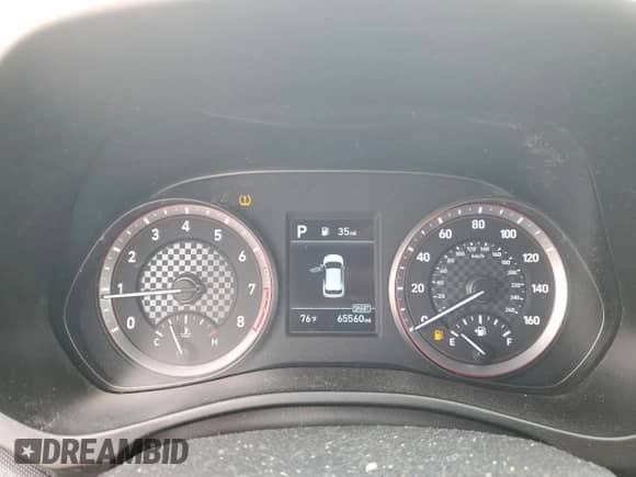 2019 Hyundai Veloster 2.0 z VIN KMHTG6AF8KU003153, wystawiony jako Copart lot #69973973 z przebiegiem 65 560 mil mil oraz . Historia ofert i sprzedaży dostępna na DreamBid. Obrazek 9.