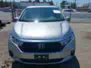 2023 Honda Odyssey EX-L z VIN 5FNRL6H61PB057782, wystawiony jako IAAI lot #42815969 z przebiegiem 14 418 mil mil oraz . Historia ofert i sprzedaży dostępna na DreamBid. Obrazek 13.