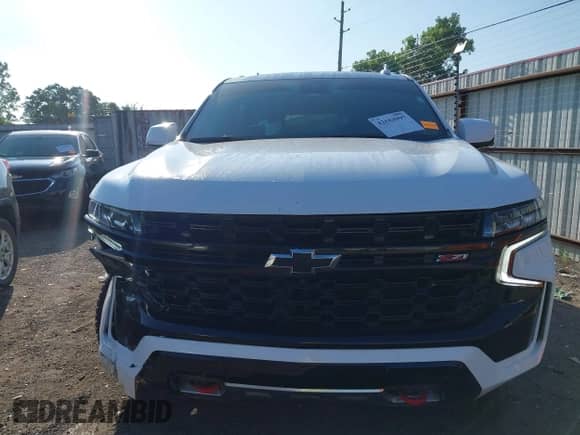 2024 Chevrolet Tahoe Z71 с VIN 1GNSKPKD6RR303554, выставлен на аукционе IAAI как лот 42684997 с пробегом 35 252 миль миль и . История ставок и продаж доступна на DreamBid. Изображение 12.