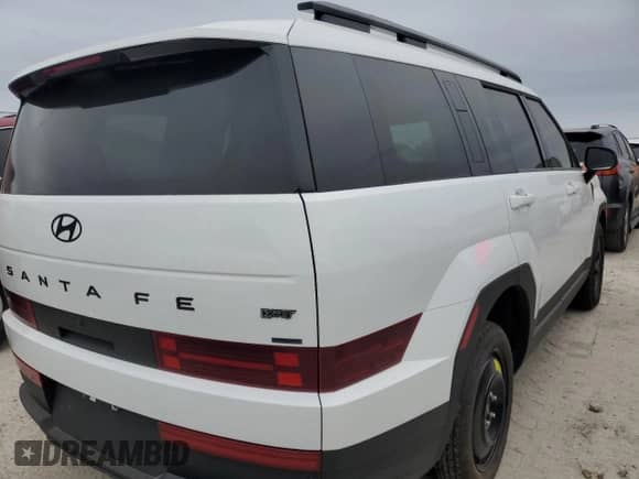 2024 Hyundai Santa Fe XRT с VIN 5NMP3DGL1RH061691, выставлен на аукционе Copart как лот 76632954 с пробегом 1 131 миль миль и На запчасти • Non repairable. История ставок и продаж доступна на DreamBid. Изображение 3.