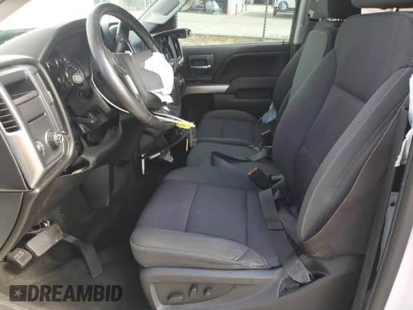 2017 Chevrolet Silverado 1500 LT с VIN 3GCPCREC2HG447997, выставлен на аукционе Copart как лот 85167805 с пробегом 72 532 миль миль и Списание • Salvage title. История ставок и продаж доступна на DreamBid. Изображение 7.
