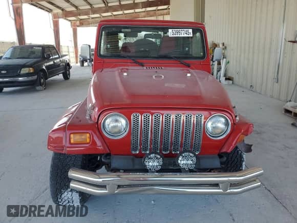 2005 Jeep Wrangler X z VIN 1J4FA39S85P388732, wystawiony jako Copart lot #68840685 z przebiegiem 233 280 mil mil oraz Nie do naprawy • Non repairable. Historia ofert i sprzedaży dostępna na DreamBid. Obrazek 5.