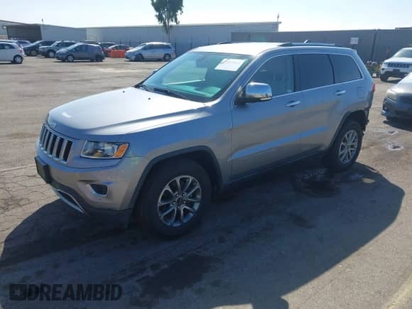 2014 Jeep Grand Cherokee Limited с VIN 1C4RJFBG1EC259233, выставлен на аукционе IAAI как лот 43322809 с пробегом 125 556 миль миль и . История ставок и продаж доступна на DreamBid. Изображение 18.