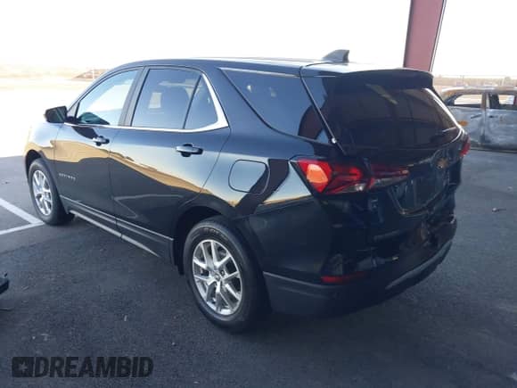 2022 Chevrolet Equinox LT z VIN 3GNAXUEV8NL249966, wystawiony jako IAAI lot #43395470 z przebiegiem 91 566 mil mil oraz . Historia ofert i sprzedaży dostępna na DreamBid. Obrazek 3.