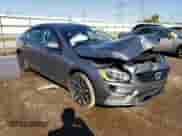 2018 Volvo S60 Dynamic с VIN YV140MTL9J2465374, выставлен на аукционе Copart как лот 72774194 с пробегом 104 003 миль миль и Списание • Salvage title. История ставок и продаж доступна на DreamBid. Изображение 4.