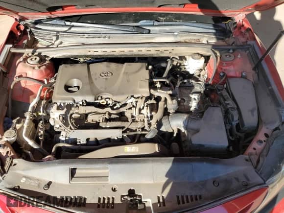 2019 Toyota Camry SE z VIN 4T1B11HK7KU249646, wystawiony jako Copart lot #80287225 z przebiegiem Nie podano mil oraz Szkoda całkowita • Salvage title. Historia ofert i sprzedaży dostępna na DreamBid. Obrazek 11.