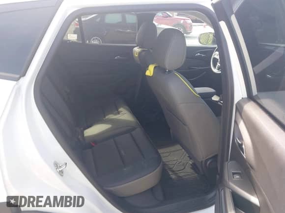 2025 Chevrolet Trax ACTIV с VIN KL77LKEP9SC210618, выставлен на аукционе IAAI как лот 43163539 с пробегом 8 293 миль миль и . История ставок и продаж доступна на DreamBid. Изображение 8.