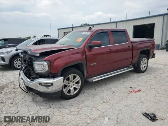2016 GMC Sierra 1500 SLE с VIN 3GTP1MEC4GG319039, выставлен на аукционе Copart как лот 59513985 с пробегом 111 515 миль миль и Списание • Salvage title. История ставок и продаж доступна на DreamBid. Изображение 1.