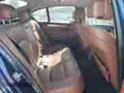 2013 BMW 5 Series 528i xDrive z VIN WBAXH5C55DD106595, wystawiony jako Copart lot #53153275 z przebiegiem 197 755 mil mil oraz Szkoda całkowita • Salvage title. Historia ofert i sprzedaży dostępna na DreamBid. Obrazek 10.