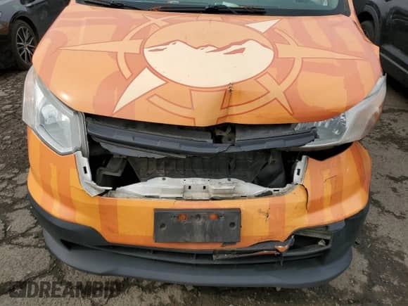 2017 Chevrolet City Express Cargo LT с VIN 3N63M0ZN5HK691933, выставлен на аукционе Copart как лот 45973345 с пробегом 122 201 миль миль и Списание • Salvage title. История ставок и продаж доступна на DreamBid. Изображение 11.