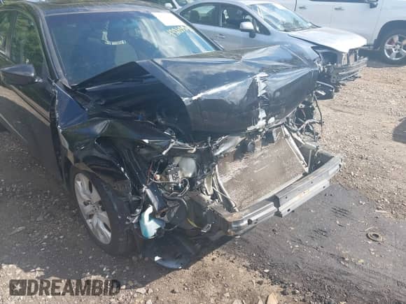 2010 Honda Accord EX with VIN 1HGCP2F71AA124770, listed as a IAAI auction lot 43263957 with 162,733 mi miles and . Bid and sale history available at DreamBid. Image 6.