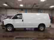 2020 Chevrolet Express Cargo с VIN 1GCWGAFP5L1266659, выставлен на аукционе IAAI как лот 42067566 с пробегом 122 413 миль миль и . История ставок и продаж доступна на DreamBid. Изображение 14.