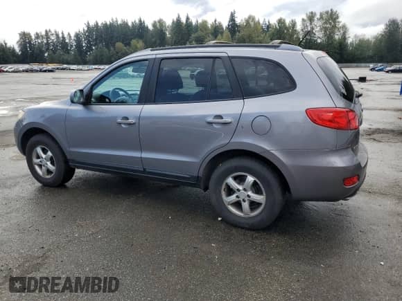 2007 Hyundai Santa Fe GLS z VIN 5NMSG73D97H082400, wystawiony jako Copart lot #85199055 z przebiegiem 128 006 mil mil oraz Szkoda całkowita • Salvage title. Historia ofert i sprzedaży dostępna na DreamBid. Obrazek 2.