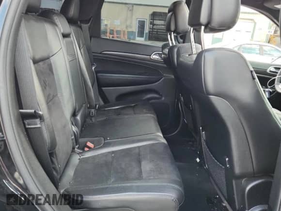 2018 Jeep Grand Cherokee Laredo with VIN 1C4RJFAG8JC244482, listed as a Copart auction lot 85572555 with 90,867 mi miles and Salvage title. Bid and sale history available at DreamBid. Image 10.