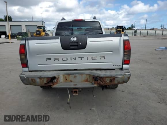 2003 Nissan Frontier XE с VIN 1N6ED29YX3C464606, выставлен на аукционе Copart как лот 85376565 с пробегом 147 872 миль миль и Чистый • Clean title. История ставок и продаж доступна на DreamBid. Изображение 6.