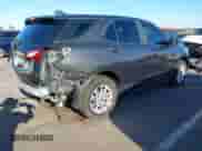 2021 Chevrolet Equinox LS z VIN 2GNAXHEV1M6136760, wystawiony jako IAAI lot #43276426 z przebiegiem 74 766 mil mil oraz . Historia ofert i sprzedaży dostępna na DreamBid. Obrazek 4.