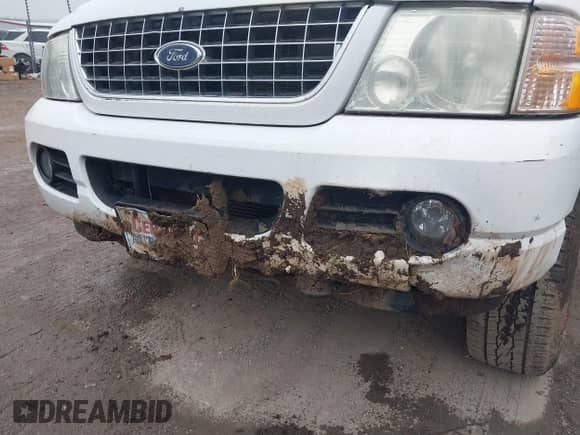 2004 Ford Explorer XLT with VIN 1FMZU73WX4ZA62443, listed as a IAAI auction lot 41436558 with 154,950 mi miles and . Bid and sale history available at DreamBid. Image 13.