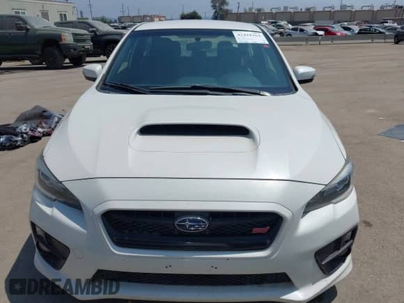 2017 Subaru WRX STI with VIN JF1VA2V65H9807073, listed as a IAAI auction lot 42418264 with 111,210 mi miles and . Bid and sale history available at DreamBid. Image 6.