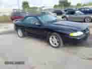 1996 Ford Mustang GT z VIN 1FALP45X8TF101168, wystawiony jako IAAI lot #43560178 z przebiegiem 139 193 mil mil oraz . Historia ofert i sprzedaży dostępna na DreamBid. Obrazek 1.