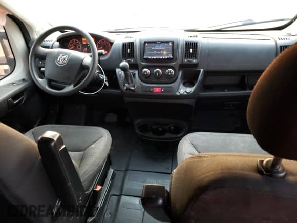 2016 Ram ProMaster Cargo z VIN 3C6TRVDG1GE111611, wystawiony jako Copart lot #69889224 z przebiegiem 103 437 mil mil oraz Szkoda całkowita • Salvage title. Historia ofert i sprzedaży dostępna na DreamBid. Obrazek 8.