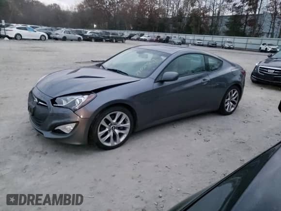 2014 Hyundai Genesis Coupe 2.0T с VIN KMHHT6KD1EU113996, выставлен на аукционе Copart как лот 79029214 с пробегом Не указан миль и Чистый • Clean title. История ставок и продаж доступна на DreamBid. Изображение 1.