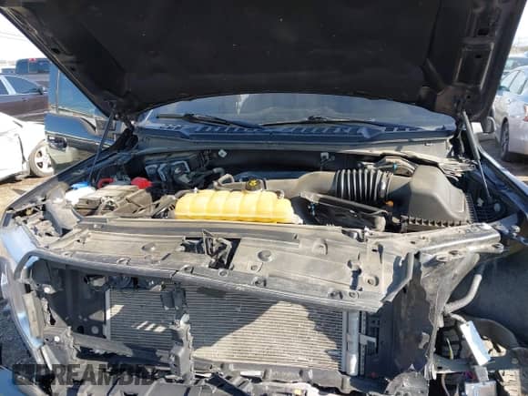 2020 Ford F-150 XL с VIN 1FTEW1EP1LKF30146, выставлен на аукционе IAAI как лот 41913099 с пробегом 76 565 миль миль и . История ставок и продаж доступна на DreamBid. Изображение 10.