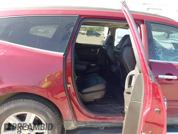 2009 Chevrolet Traverse 1LT with VIN 1GNEV23D79S148351, listed as a IAAI auction lot 43383224 with 94,735 mi miles and . Bid and sale history available at DreamBid. Image 8.