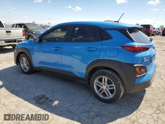 2019 Hyundai Kona SE с VIN KM8K1CAA8KU298089, выставлен на аукционе Copart как лот 58258135 с пробегом 79 222 миль миль и Списание • Salvage title. История ставок и продаж доступна на DreamBid. Изображение 2.