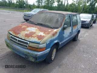 1993 Dodge Caravan с VIN 2B4GH2531PR318549, выставлен на аукционе IAAI как лот 43032590 с пробегом 245 192 миль миль и . История ставок и продаж доступна на DreamBid. Изображение 2.