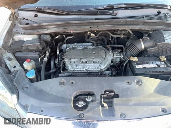 2007 Honda Odyssey EX-L z VIN 5FNRL38687B007704, wystawiony jako Copart lot #89920685 z przebiegiem 285 553 mil mil oraz Czysty tytuł • Clean title. Historia ofert i sprzedaży dostępna na DreamBid. Obrazek 7.