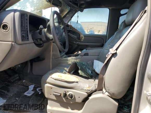 2006 Chevrolet Silverado 1500 LT3 z VIN 2GCEK13T661191884, wystawiony jako Copart lot #80813575 z przebiegiem Nie podano mil oraz Szkoda całkowita • Salvage title. Historia ofert i sprzedaży dostępna na DreamBid. Obrazek 7.