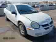 2005 Dodge Neon SXT with VIN 1B3ES56C65D148931, listed as a IAAI auction lot 41435443 with 212,989 mi miles and . Bid and sale history available at DreamBid. Image 1.