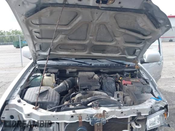 2012 Chevrolet Colorado 1LT с VIN 1GCHTCFE6C8100365, выставлен на аукционе IAAI как лот 43403325 с пробегом 141 263 миль миль и . История ставок и продаж доступна на DreamBid. Изображение 10.