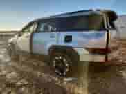 2025 Hyundai Santa Fe SEL with VIN 5NMP2DGL4SH087095, listed as a Copart auction lot 84820285 with 22,796 mi miles and Salvage title. Bid and sale history available at DreamBid. Image 2.