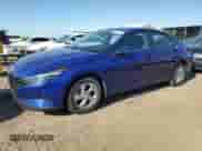 2021 Hyundai Elantra SE с VIN 5NPLL4AGXMH039971, выставлен на аукционе Copart как лот 68374505 с пробегом 51 730 миль миль и Чистый • Clean title. История ставок и продаж доступна на DreamBid. Изображение 1.