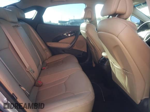 2016 Hyundai Azera Limited с VIN KMHFH4JG5GA508342, выставлен на аукционе Copart как лот 76807514 с пробегом 124 437 миль миль и Списание • Salvage title. История ставок и продаж доступна на DreamBid. Изображение 10.