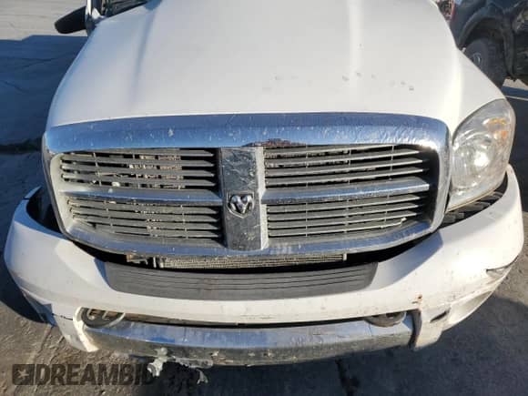 2008 Dodge 3500 Laramie with VIN 3D7MX49A98G214126, listed as a Copart auction lot 82968034 with Not provided miles and Salvage title. Bid and sale history available at DreamBid. Image 12.