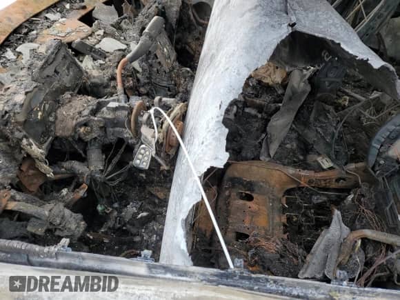 2015 Cadillac Escalade with VIN 1GYS4GKJ9FR105663, listed as a Copart auction lot 50601235 with Not provided miles and Salvage title. Bid and sale history available at DreamBid. Image 7.