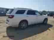 2017 Dodge Durango Citadel Anodized Platinum с VIN 1C4SDJET9HC664894, выставлен на аукционе Copart как лот 64462085 с пробегом 91 105 миль миль и Списание • Salvage title. История ставок и продаж доступна на DreamBid. Изображение 3.