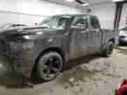 2024 Ram 1500 Tradesman z VIN 1C6SRFCT4RN160784, wystawiony jako Copart lot #87854165 z przebiegiem 26 242 mil mil oraz Szkoda całkowita • Salvage title. Historia ofert i sprzedaży dostępna na DreamBid. Obrazek 1.