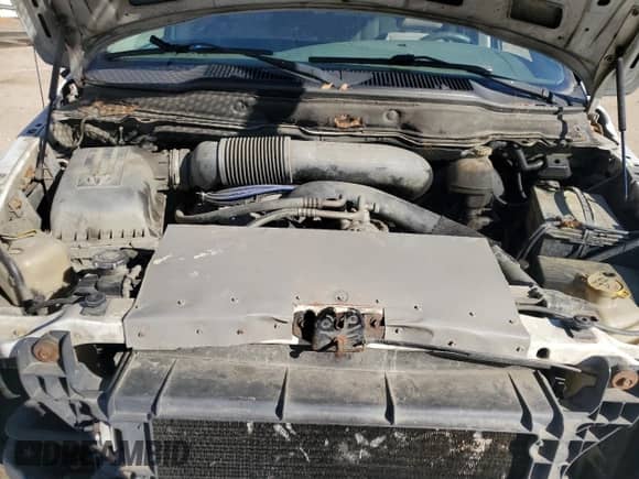 2003 Dodge RAM with VIN 3D7KU28W93G774609, listed as a Copart auction lot 76729764 with 201,715 mi miles and Clean title. Bid and sale history available at DreamBid. Image 11.