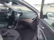 2018 Hyundai Santa Fe Ultimate с VIN 5XYZWDLA8JG518676, выставлен на аукционе IAAI как лот 41402511 с пробегом 107 551 миль миль и . История ставок и продаж доступна на DreamBid. Изображение 5.