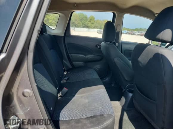 2017 Nissan Note SV z VIN 3N1CE2CP6HL353279, wystawiony jako Copart lot #81162265 z przebiegiem 143 347 mil mil oraz Szkoda całkowita • Salvage title. Historia ofert i sprzedaży dostępna na DreamBid. Obrazek 10.