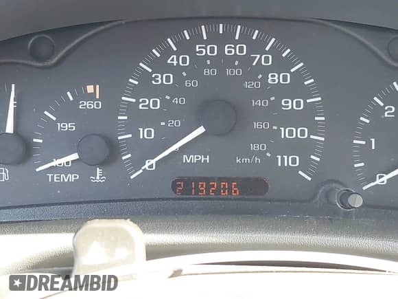 2005 Chevrolet Cavalier с VIN 1G1JC12F057117488, выставлен на аукционе IAAI как лот 42026719 с пробегом 219 206 миль миль и . История ставок и продаж доступна на DreamBid. Изображение 7.