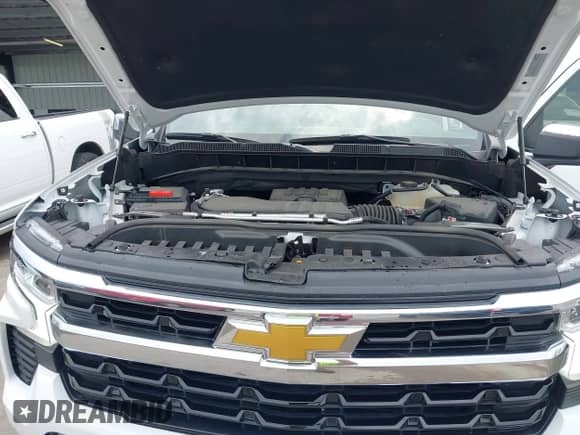 2023 Chevrolet Silverado 1500 LT with VIN 1GCPDDEK4PZ308332, listed as a IAAI auction lot 42787018 with 43,313 mi miles and . Bid and sale history available at DreamBid. Image 10.