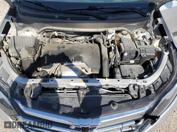 2018 Chevrolet Equinox Premier with VIN 3GNAXWEX9JS624261, listed as a Copart auction lot 65396515 with 103,306 mi miles and Salvage title. Bid and sale history available at DreamBid. Image 12.