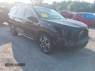 2025 Subaru Ascent Touring с VIN 4S4WMAUD7S3408834, выставлен на аукционе IAAI как лот 42857674 с пробегом 9 323 миль миль и . История ставок и продаж доступна на DreamBid. Изображение 1.