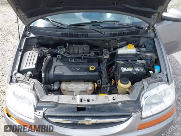 2007 Chevrolet Aveo LS с VIN KL1TD66657B745641, выставлен на аукционе IAAI как лот 43319514 с пробегом 344 327 миль миль и . История ставок и продаж доступна на DreamBid. Изображение 10.