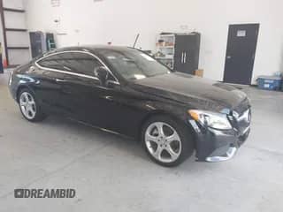 2017 Mercedes-Benz C 300 z VIN WDDWJ4JB6HF357941, wystawiony jako IAAI lot #42859210 z przebiegiem 36 529 mil mil oraz . Historia ofert i sprzedaży dostępna na DreamBid. Obrazek 1.